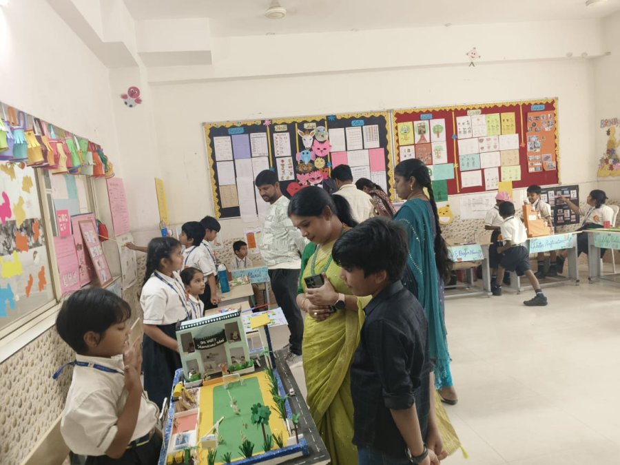 Display day celebrations